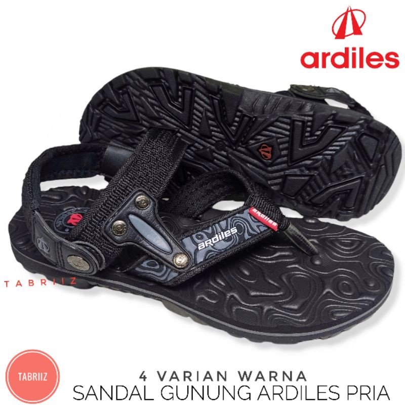 Sandal Gunung ARDILES Sandal gunung pria sandal Outdoor Original