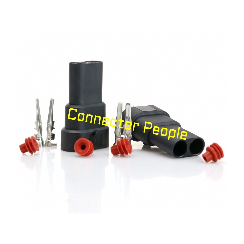 Soket Connector lampu HB3 / HB4 Cowo Male