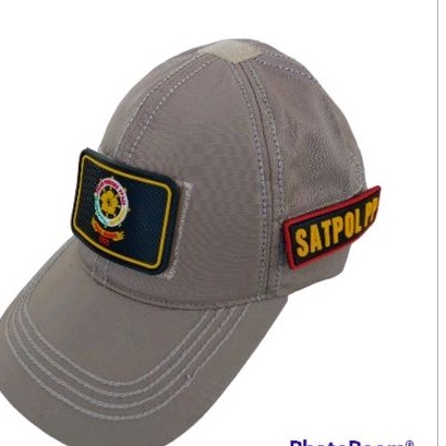 TOPI SATPOL PP