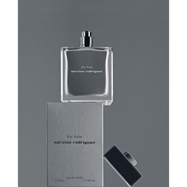 Parfum Narciso Rodriguez for him - reject