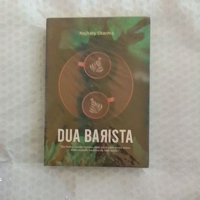 BUKU NIVEL DUA BARISTA