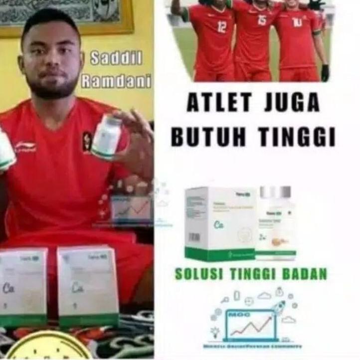 

Diskon✔️Peninggi Badan Ori Paket Peninggi Badan Tiens Original Susu NHCP dan Zinc Kapsul SuperGrowup Peninggi Badan Peniggi Tiens Peniggi Badan Terbaik Terlaris|KD2