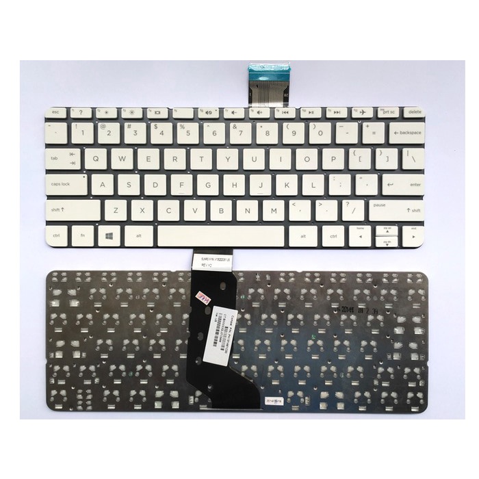 Segera Miliki Keyboard Laptop Hp 11-F004Tu 11-F004Tu 11-F005Tu 11-F007Tu 11-F104Tu Berkualitas