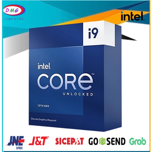 Processor Intel Core i9-13900KF BOX (36MB Cache, LGA1700, max 5.8 GHz)