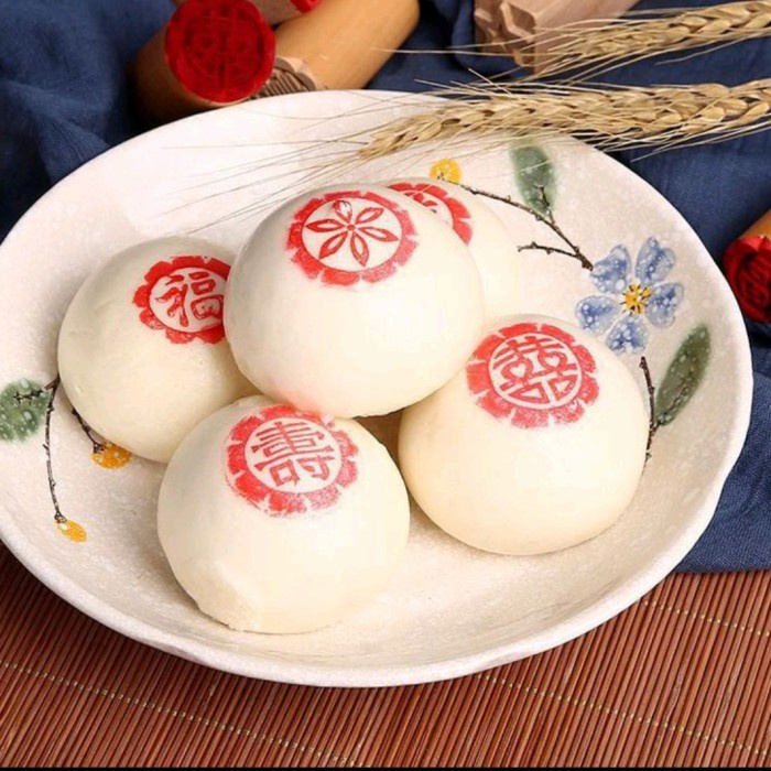 

Buruan Stempel Pao /Bakpao 2,5 Cm Bagus