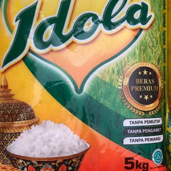 

limited STOCK!Beras Idola 5 KG|SQ3