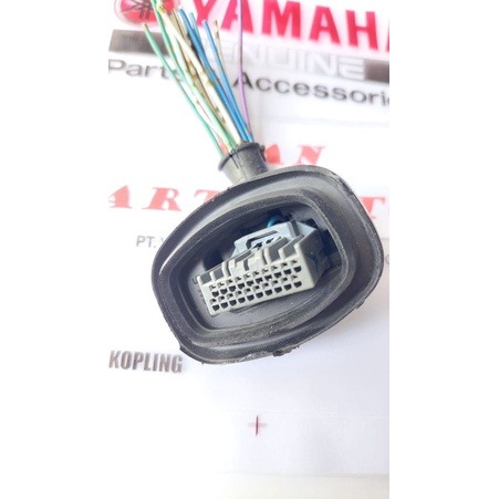 Kabel soket spedometer speedo original Yamaha fi XSR 250 pin 20 asli