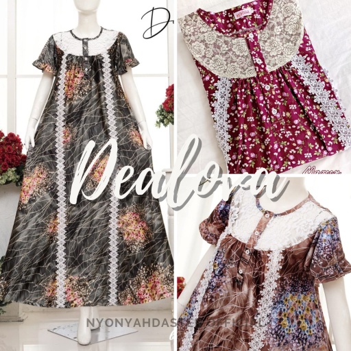 DEALOVA HOMEDRESS/DASTER by NYONYAH DASTER