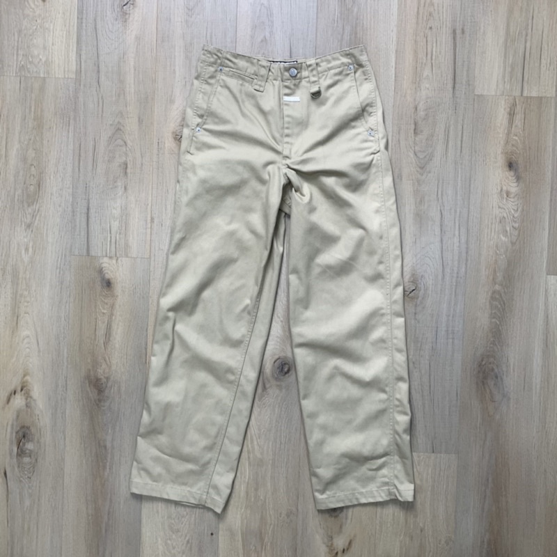 H&M x Eytys baggy work pants