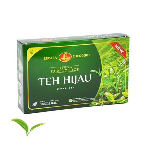 

Ee3E8--Kepala Djenggot Teh Hijau 100 gr x 2 Pcs