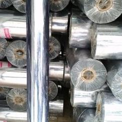 

Plastik Mika Kaku Rigid PVC Super Clear Lebar 140cm Tebal 0.35mm.