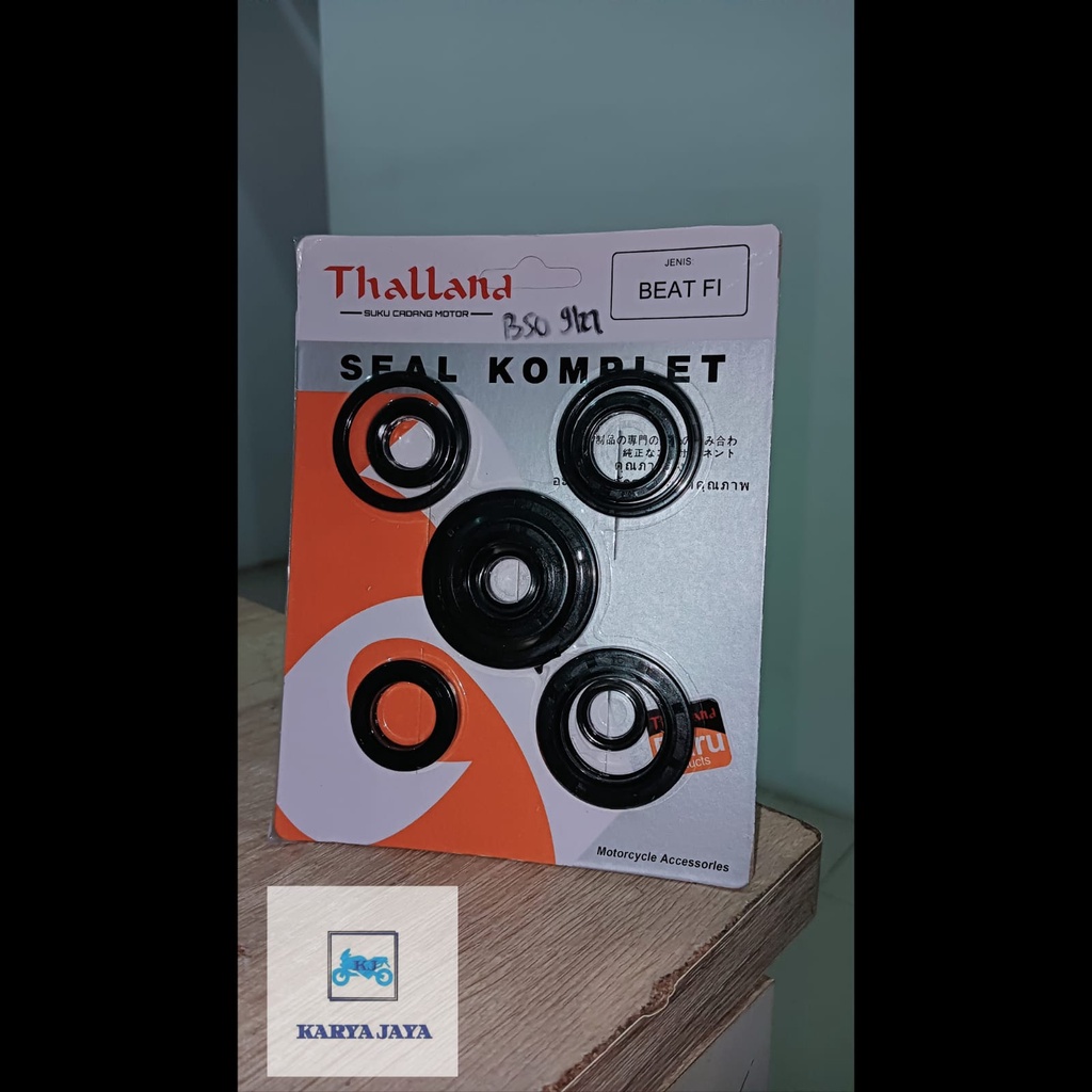 SEAL KOMPLIT HONDA BEAT FI