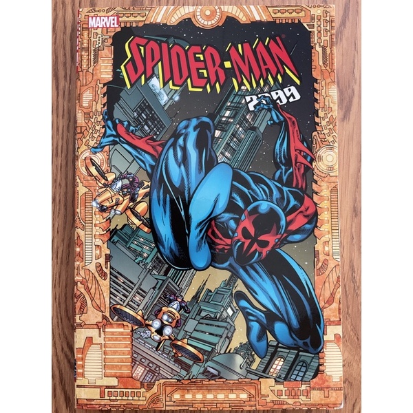 Spiderman 2099 by Marvel Comics