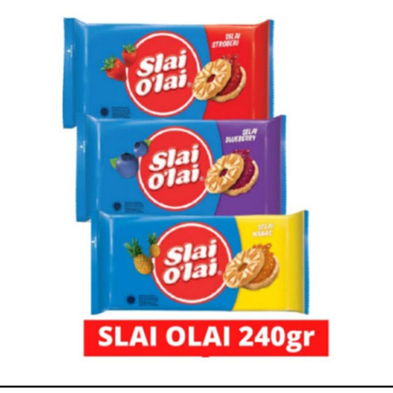 

SLAI OLAI 192 GRAM