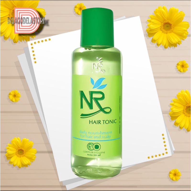 NR Hair Tonic NR HairTonic 200ml