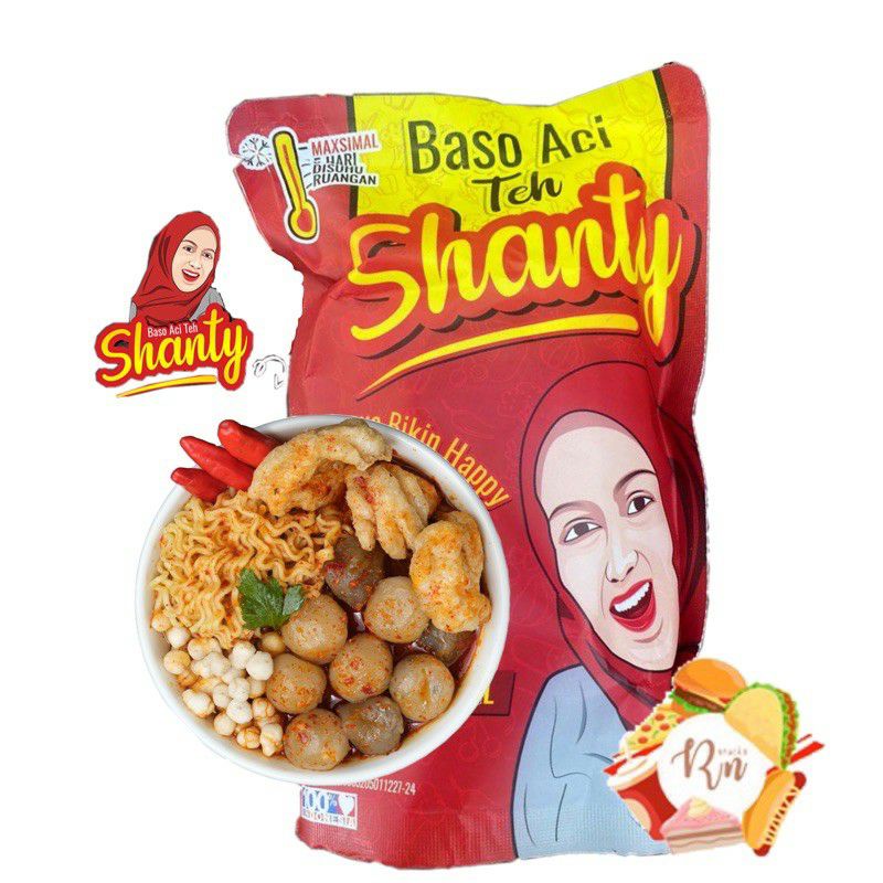 

Baso Aci Teh Shanty Original