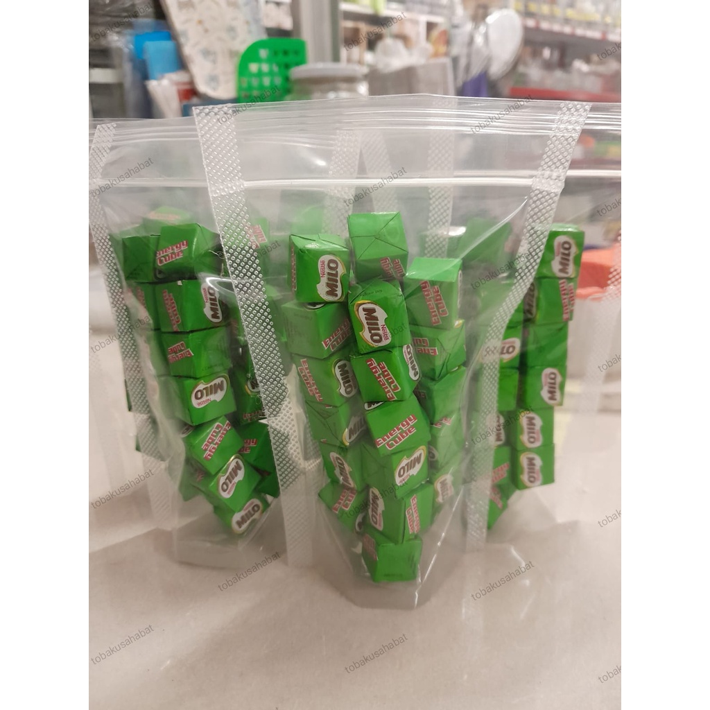 

MILO CUBE 25 pcs IMPOR ORIGINAL [KEMASAN REPACK]