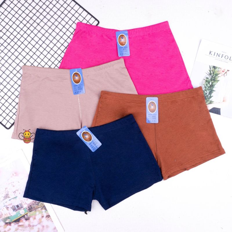 12 PCS/ BEEE_91/HOT PANT WANITA/CELANA KESINI