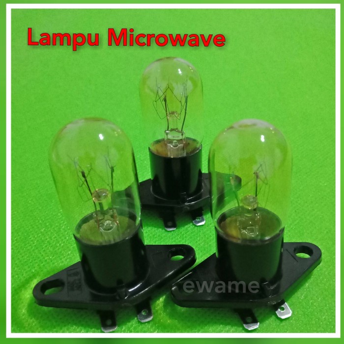 Microwave Lampu Microwave ( Stock Baru Bukan Bekas )