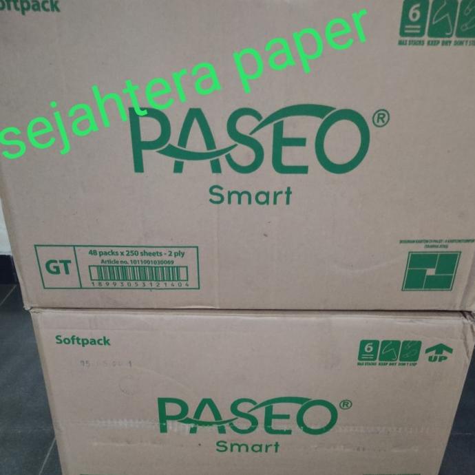 Tisu tissue Paseo smart 1 dus