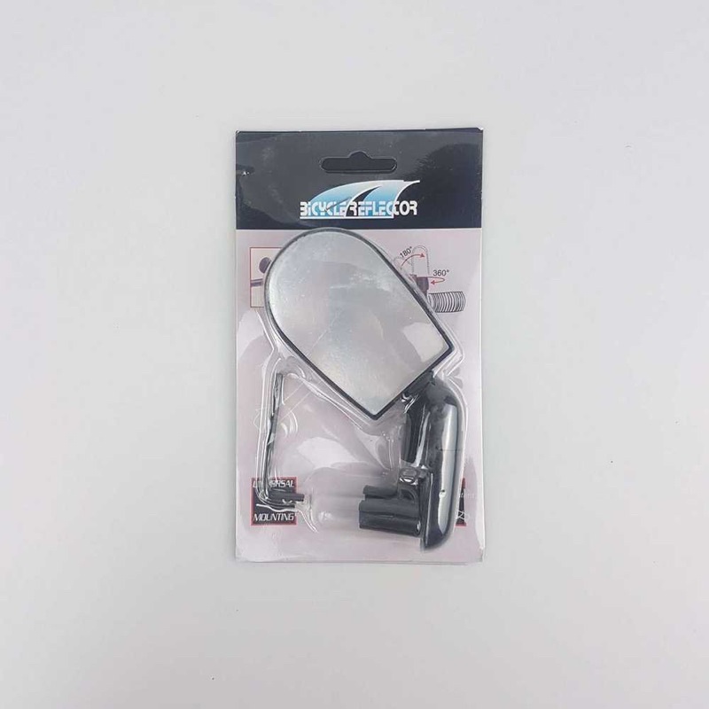 DUUTI kaca spion sepeda 360 rotate handlebar sepeda 1 pcs ly4437