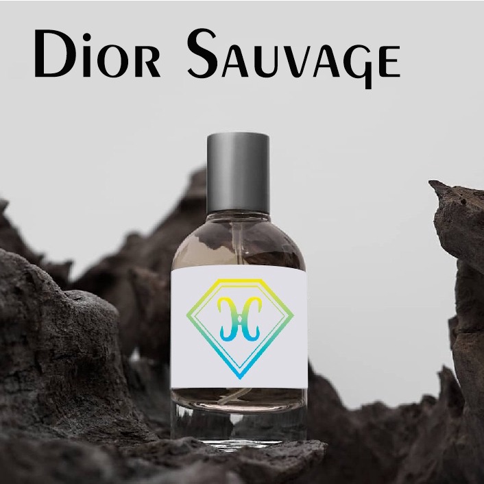 Parfum Dior Sauvage EDP (30ml) Haromaku