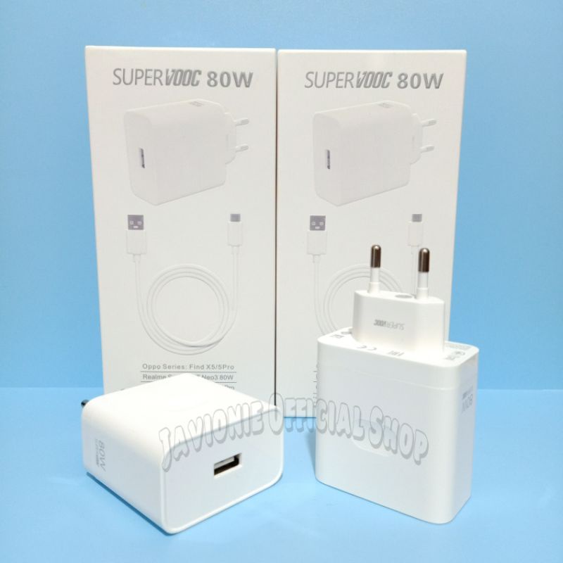 Charger Casan Cas OPPO FIND X5 Reno7 Reno8 Reno 7 8 8T PRO 5G ORI 80W Super VOOC Fast Charging TYPE C