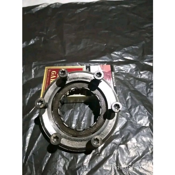 ONE WAY RUMAH STATER TIGER REVO MEGAPRO PRIMUS ORIGINAL