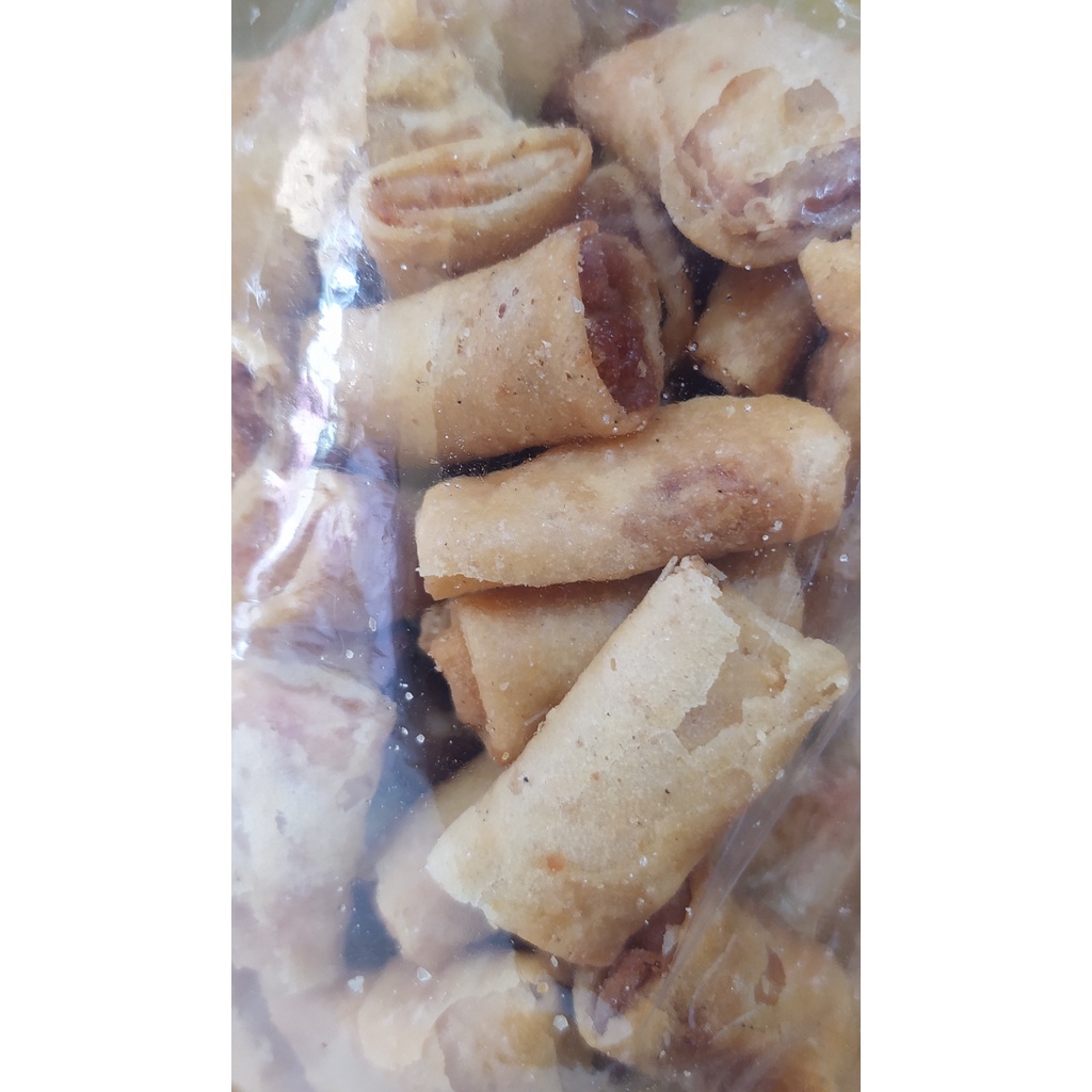 

SUMPIA UDANG CAMILAN SNACK ENAK GURIH
