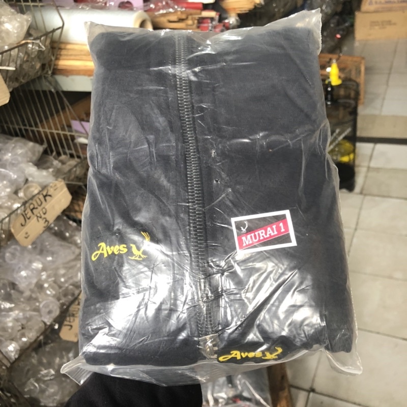 KERODONG MURAI NO 1 MERK AVES BAHAN KAOS KERODONG SANGKAR BURUNG MURAI