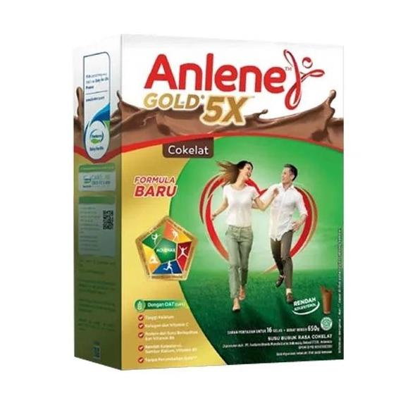 

[ COD ] ANLENE GOLD PLUS CHO 650GR