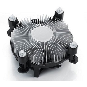 Cpu Cooler DEEP COOL CK11509  CPU COOLER Fan Prosessor  DEEPCOOL