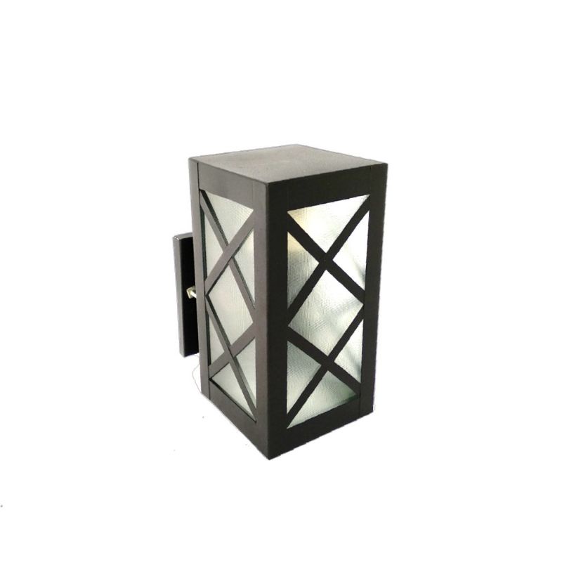 kap lampu dinding minimalis-Lampu hias dinding tempel indoor outdoor