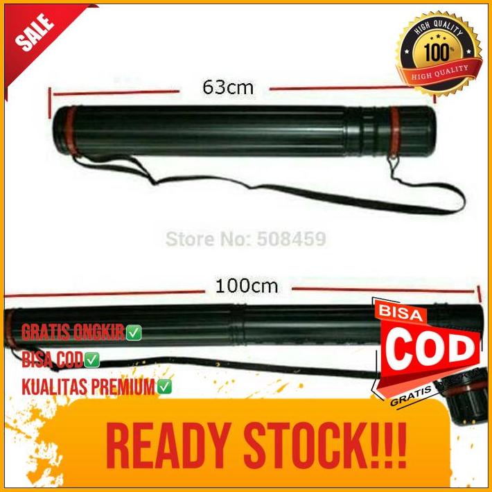 Tas Joran Tabung Tabung Anak Panah