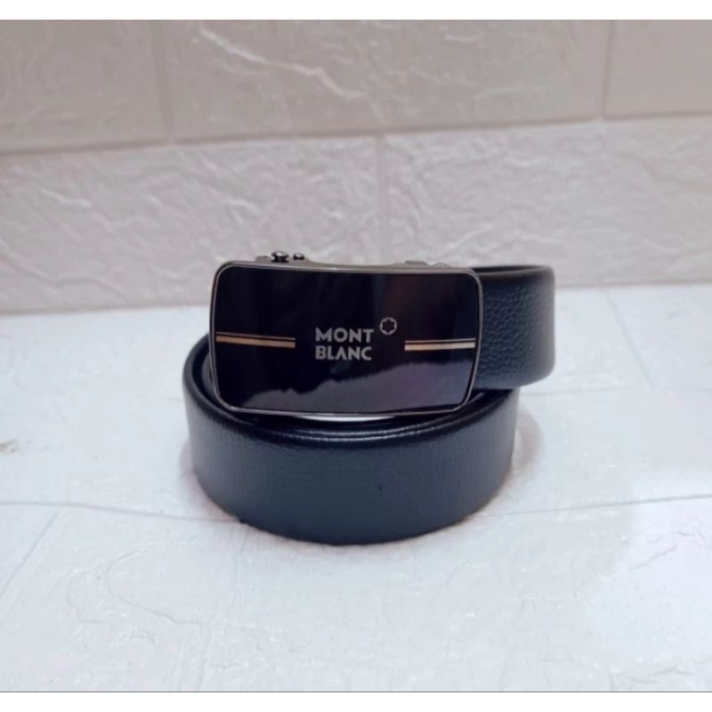 GESPER COWOK UKURAN JUMBO 150CM MODEL OTOMATIS TALI MASUK DALAM IMPORT