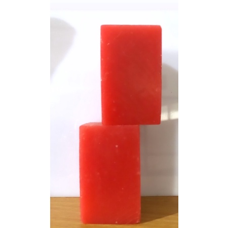 Dental Carving Wax Block / Lilin untuk Ukir  Gigi