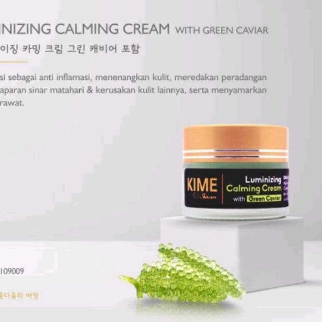 FREE ONGKIR!Sabun kime skincare Paket lengkap pemutih wajah Pemutih wajah BPOM Satuan|SQ2