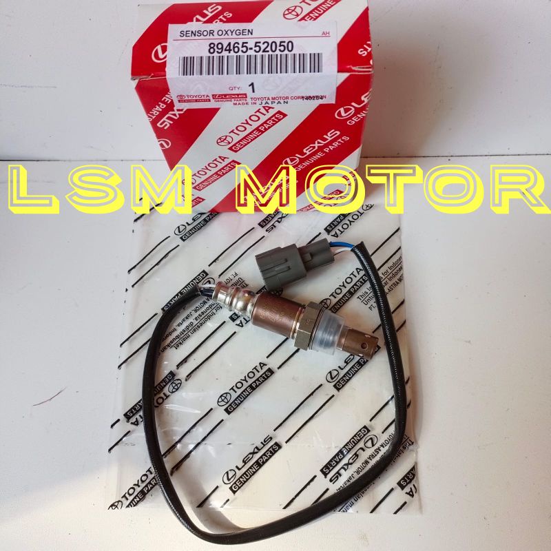 sensor oksigen atas Vios old