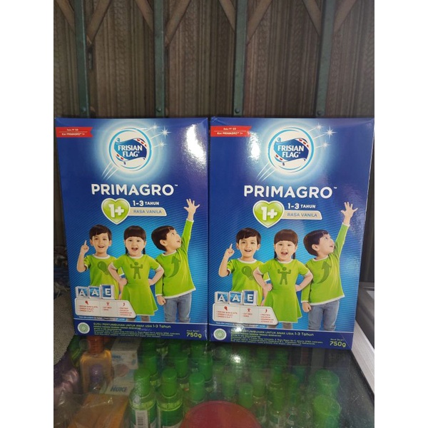 Primago123th madu.van isi 2pc x750g