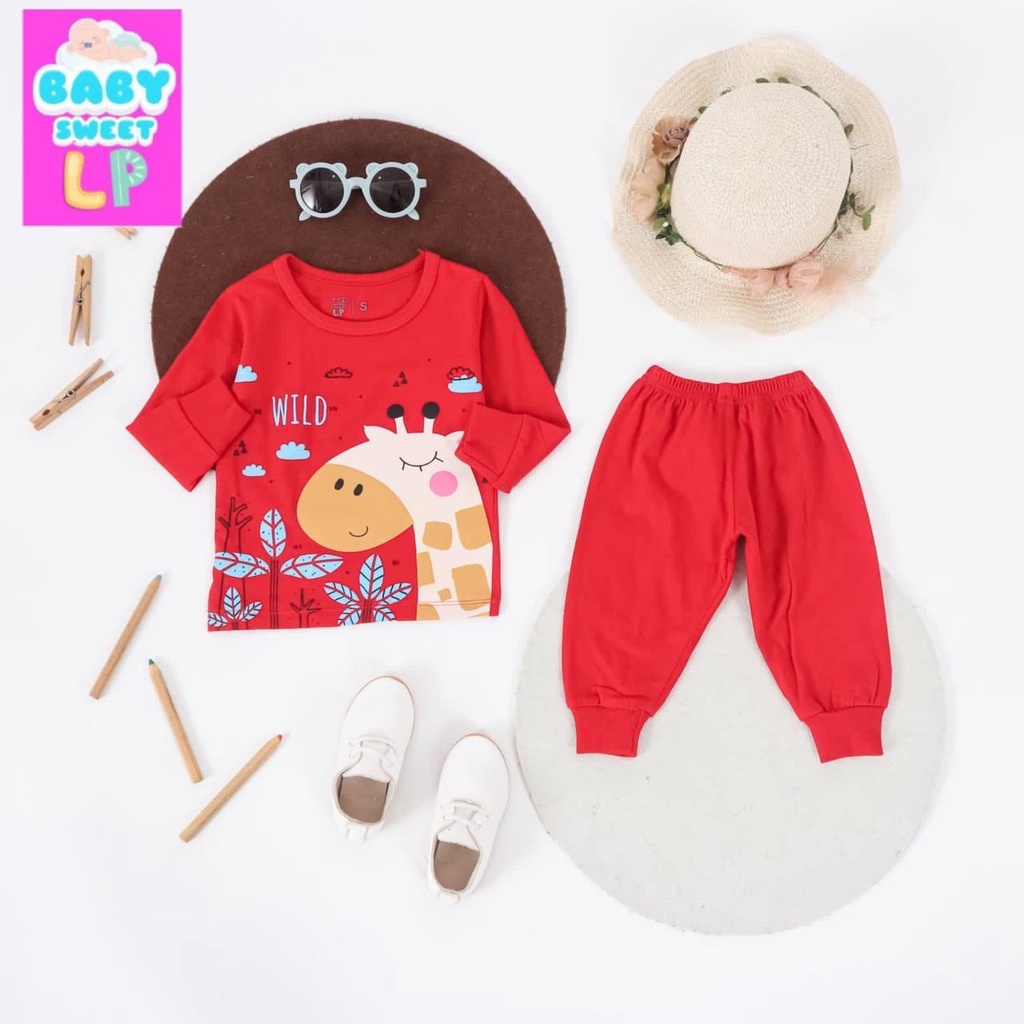 BABY SET PIYAMA By BABY SWEET LP