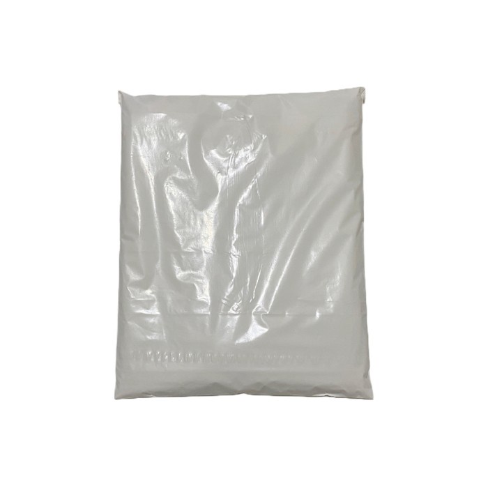 

Jualan Zxc Polymailer 2 Lapis 30X40 Cm Abu Silver Glossy Plastik Packing 100 Trendi