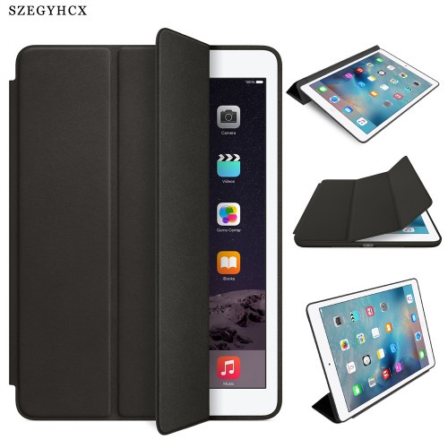 Smart Cover Leather Case Sarung ipad pro 11/ ipad pro 12.9 /ipad pro 10.5