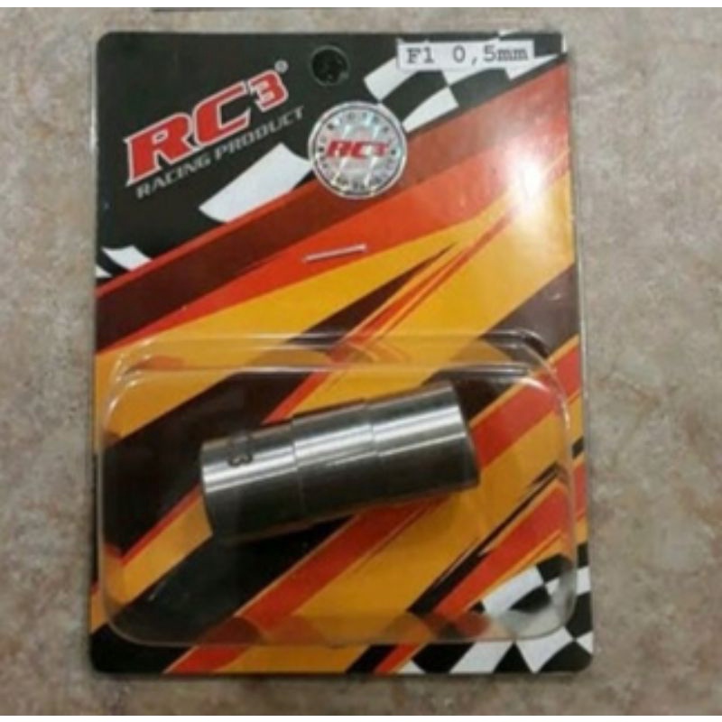 Pin Pen Stroke RC3 Fizr F1Zr Force One F1 ukuran 0.5mm  Pin Kruk As Jack Up 0.5 mm Termurah Terbaru 
