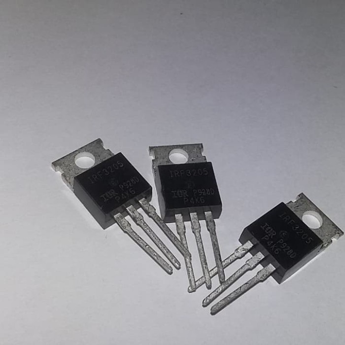 Transistor Mosfet IRF4905 - IRF 4905 Original To-220