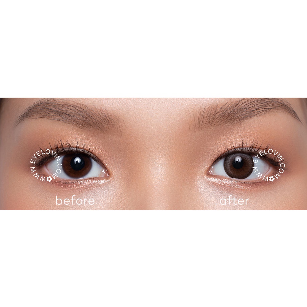 EYELOVIN Softlens Aria - Sunset Brown