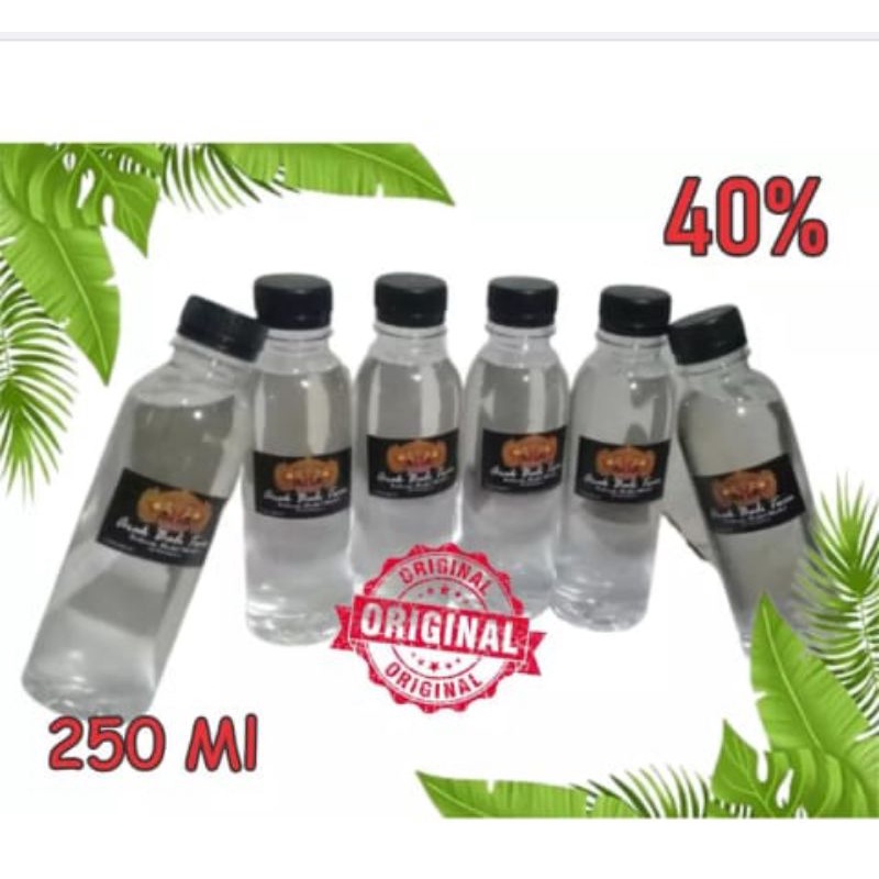 

minuman oleh oleh khas Bali paket 6 250ml