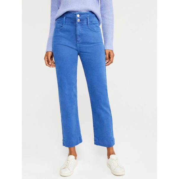 Ann Taylor high waist jeans