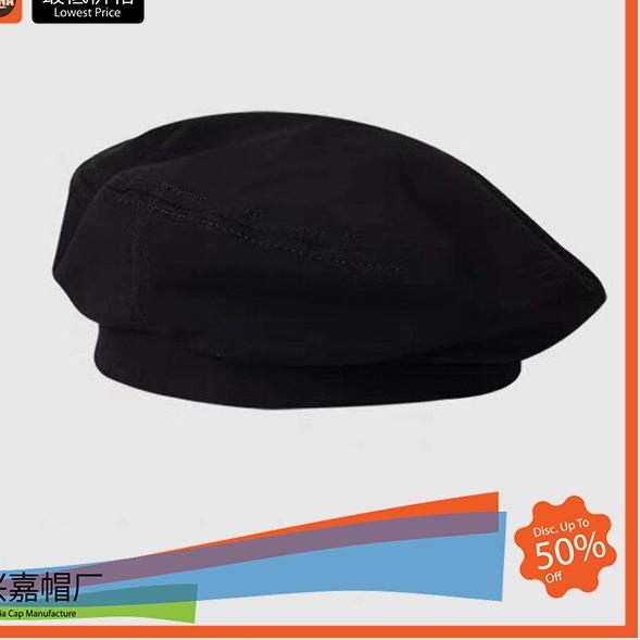 Hot Sale Topi Wanita  Topi Baret Korea Topi  Cewek Kekinian Topi Wanita Korea Topi Aesthetic