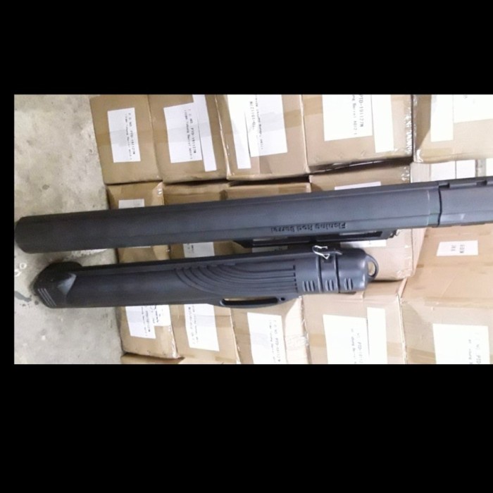 Tas Pancing Joran Hammerhead tabung barrel