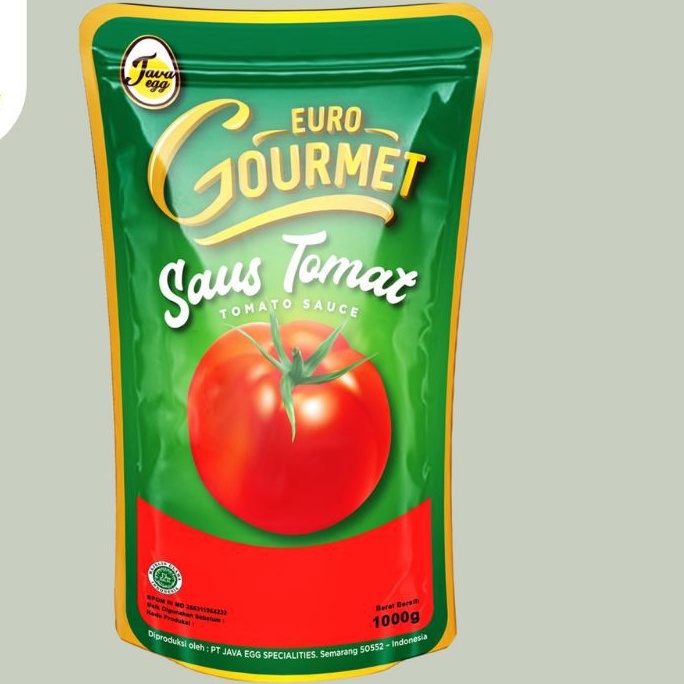

SAUS TOMAT GOURMET ISI 1kg